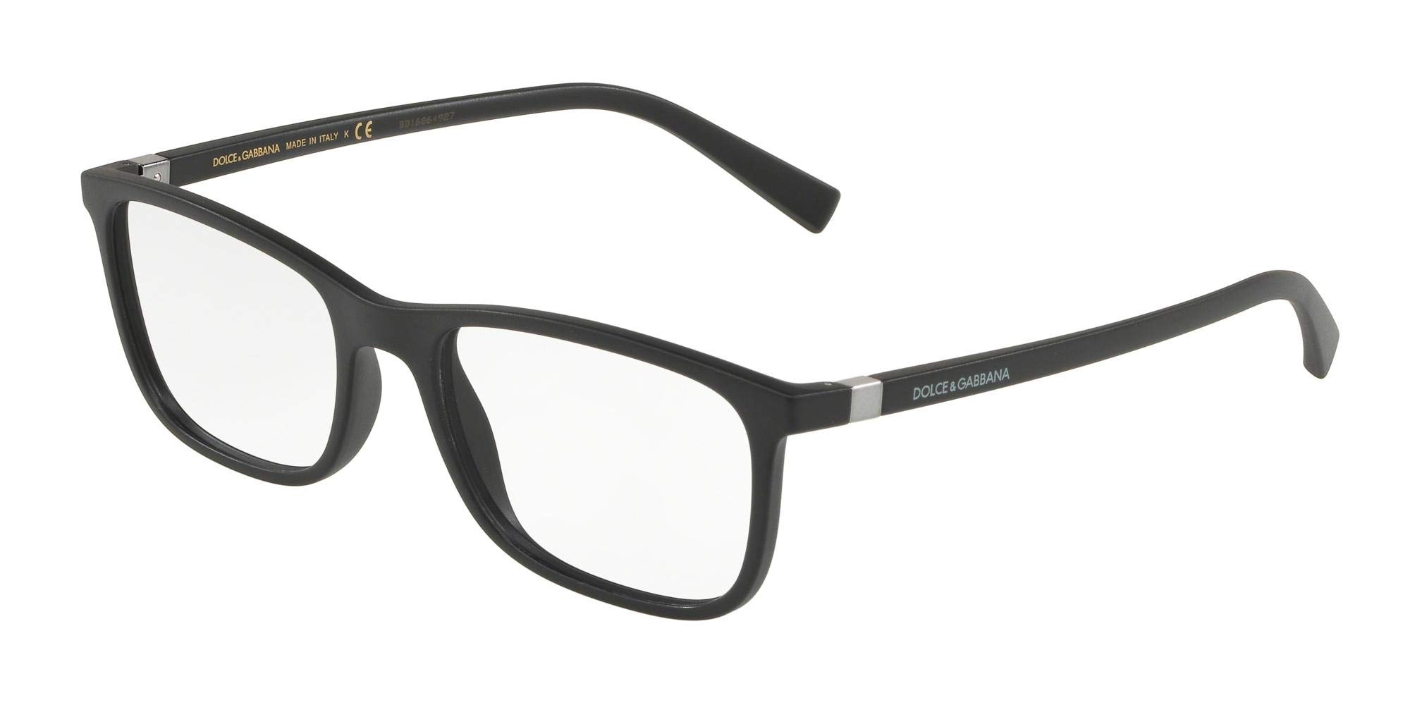 DOLCE&amp;GABBANA メガネフレーム ハーフリム D&amp;G5087T 367 DOLCE&GABBANA - DOLCE&GABBANA メガネフレーム ハーフリム D&G5087T